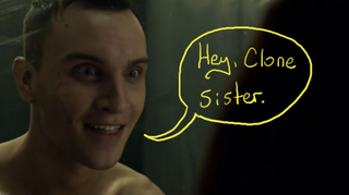 Illustration for article titled Holy Crap, Orphan Black's Season Finale Changes Everything